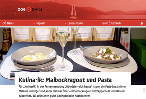 Die Pastamacher in Oberösterreich Heute