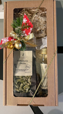 Die Weihnachts-Genussbox