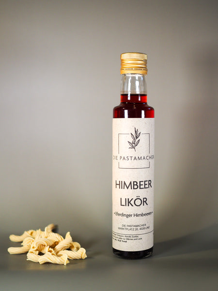 Himbeer-Likör