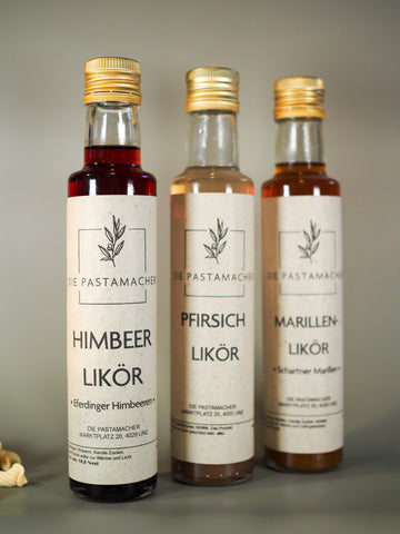 Waldheidelbeer-Likör