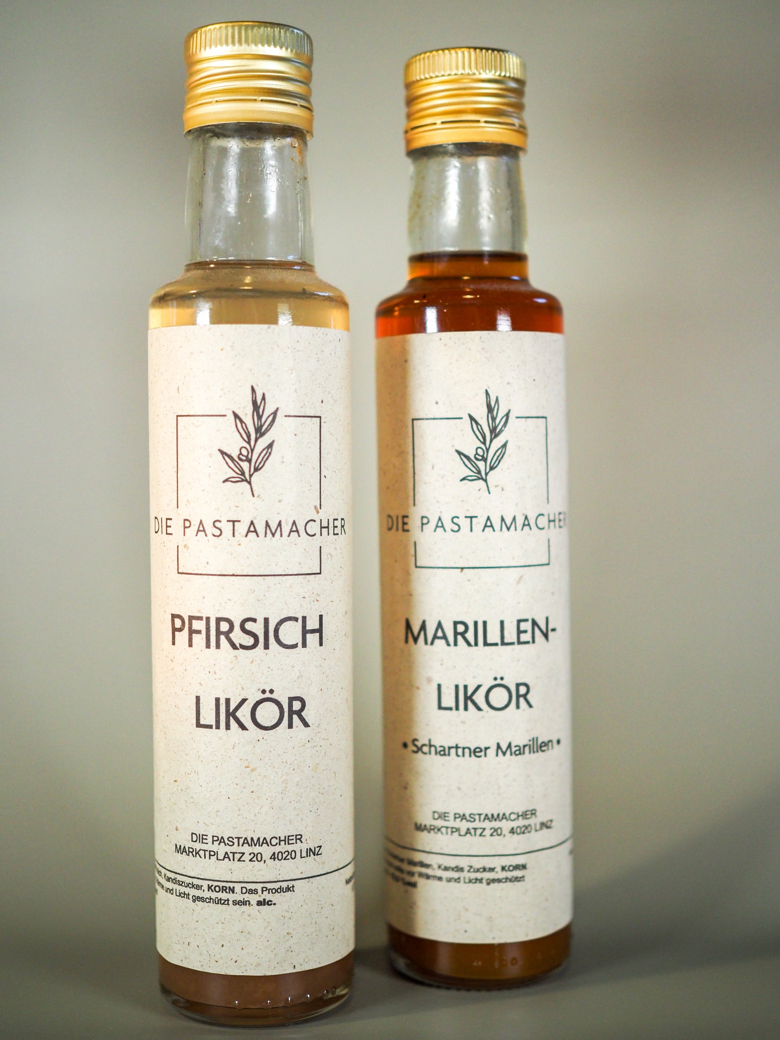 Pfirsich-Likör