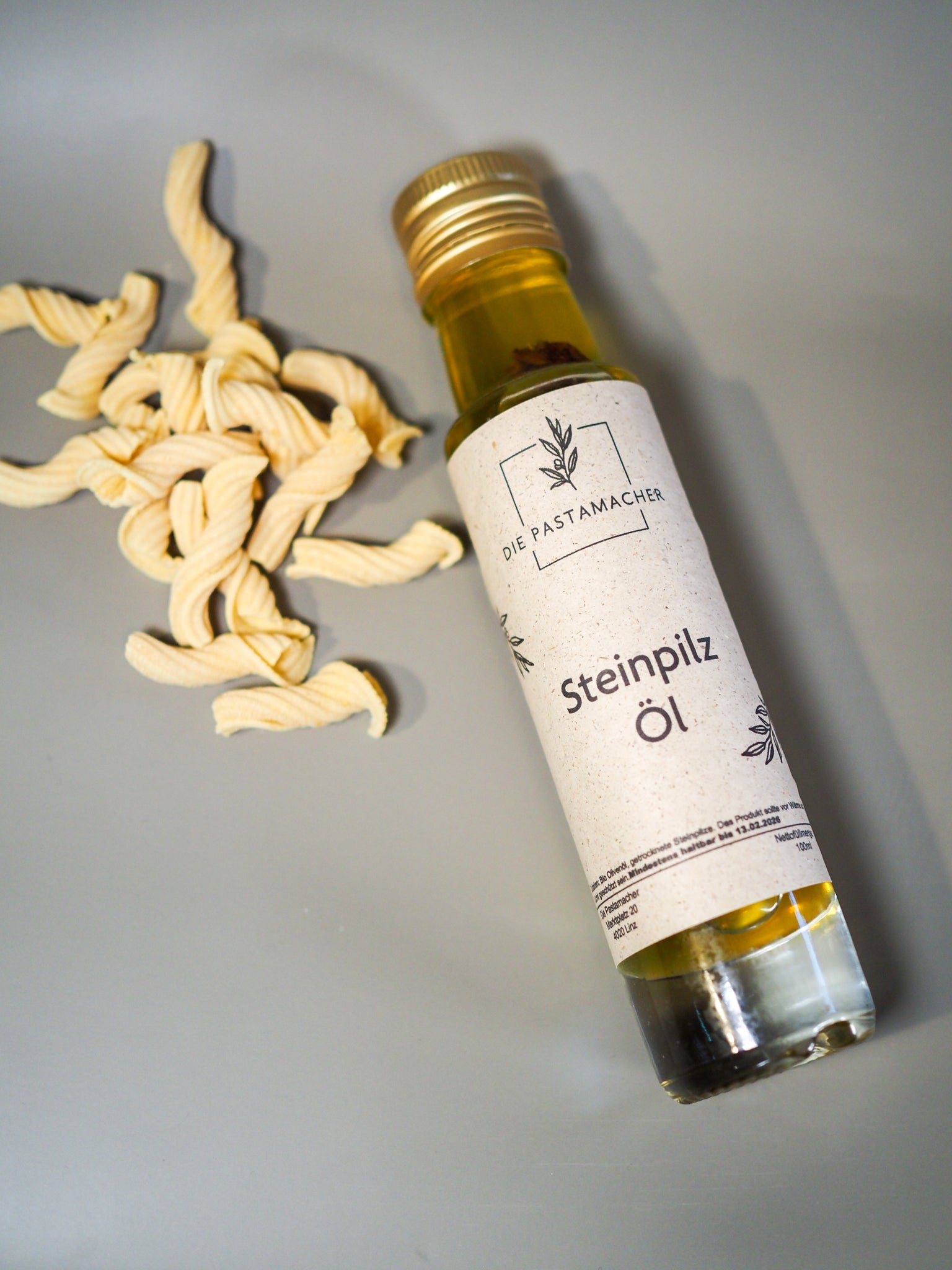 Steinpilz-Öl