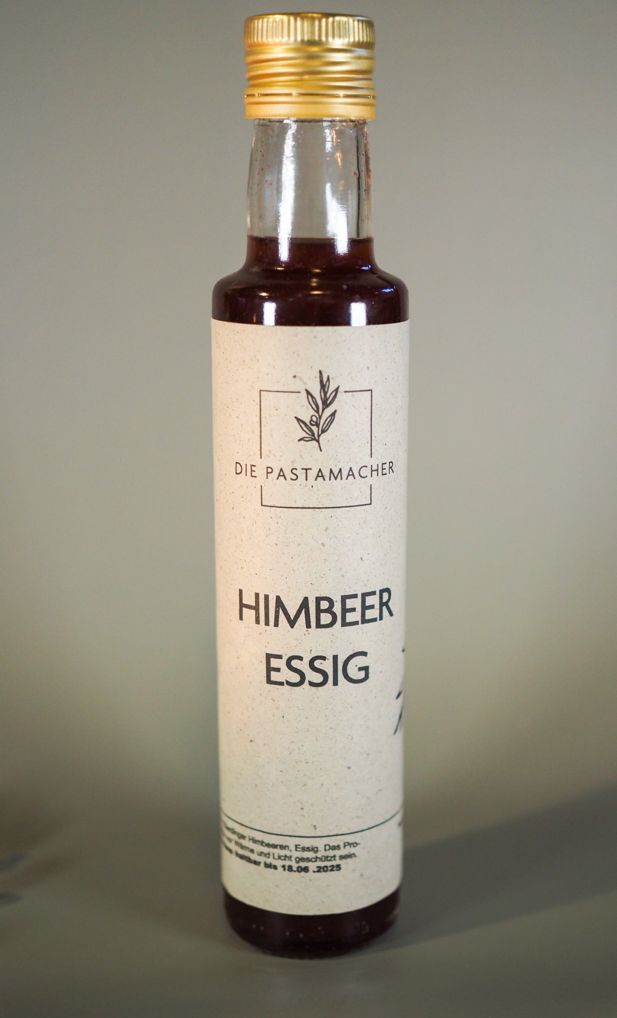 Himbeer-Essig