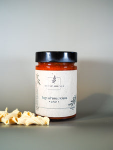 Sugo all'Amatriciana