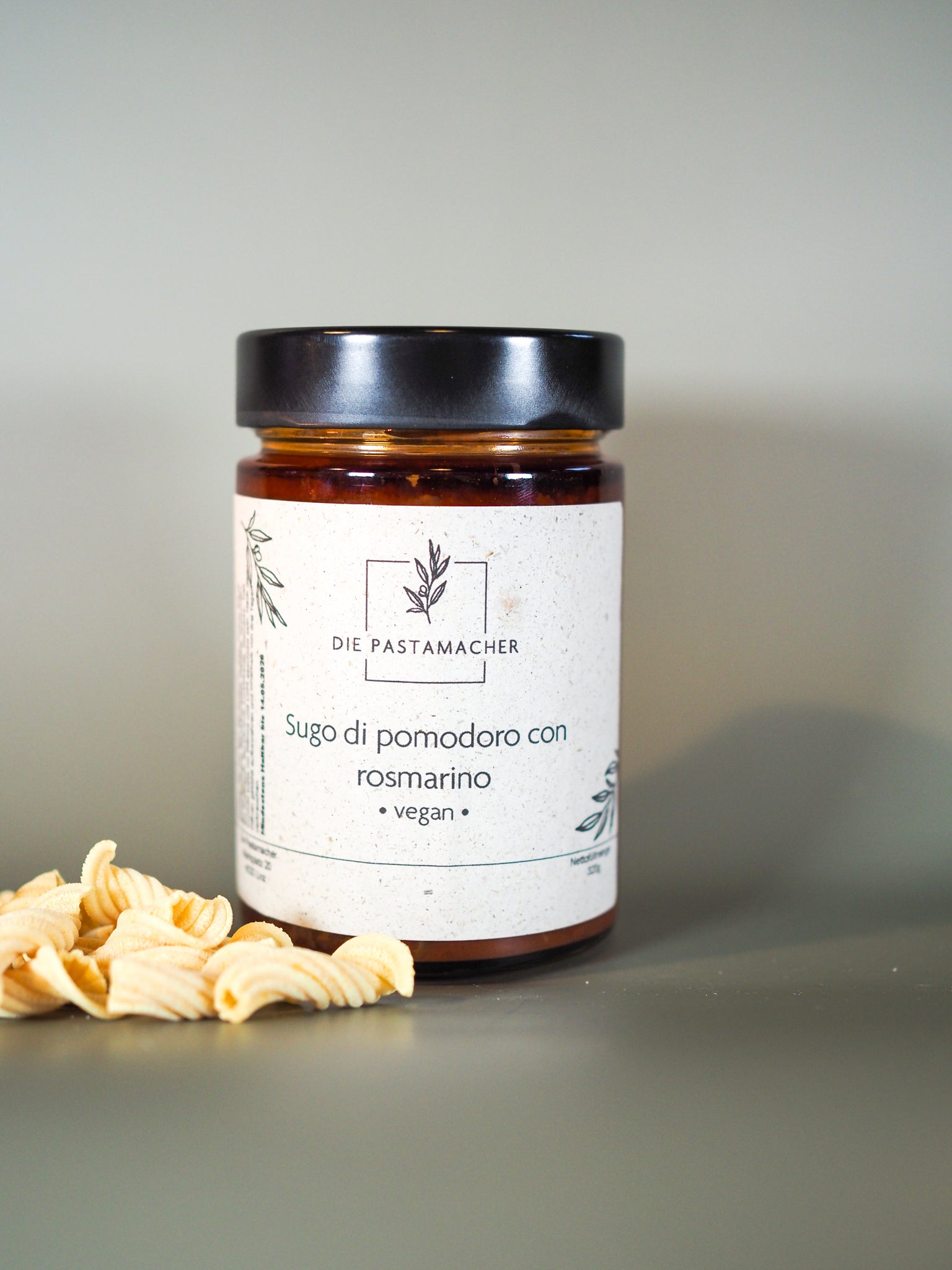 Sugo di Pomodoro con Rosmarino