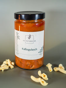 Kartoffelgulasch