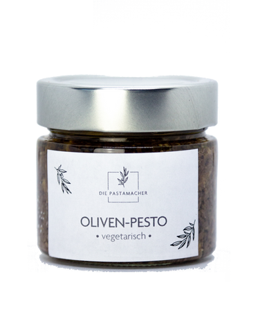 Oliven-Pesto