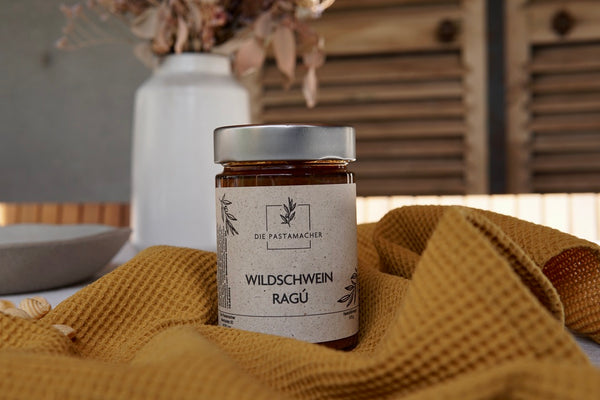 Ragout vom Wildschwein