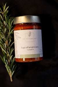 Sugo all'Amatriciana