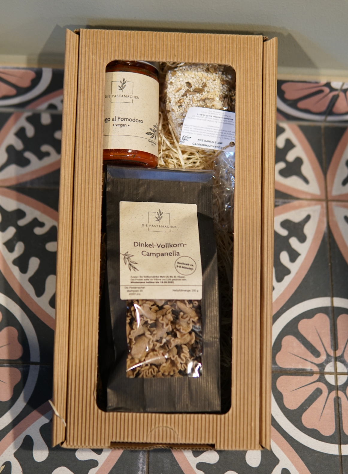 Kleine Geschenks-Box