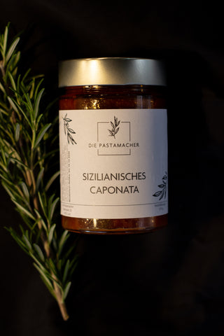 Sizilianische Caponata