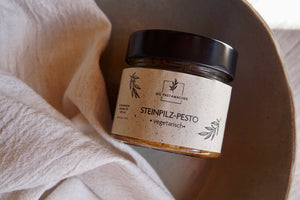 Steinpilz-Pesto