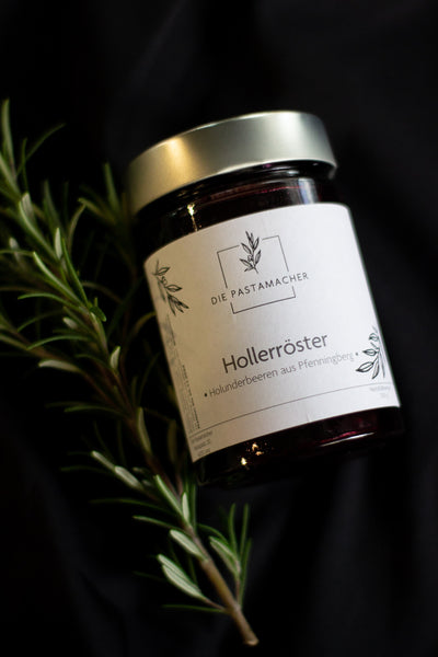 Hollerröster