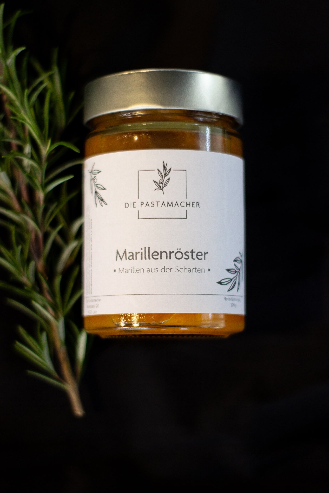 Marillenröster