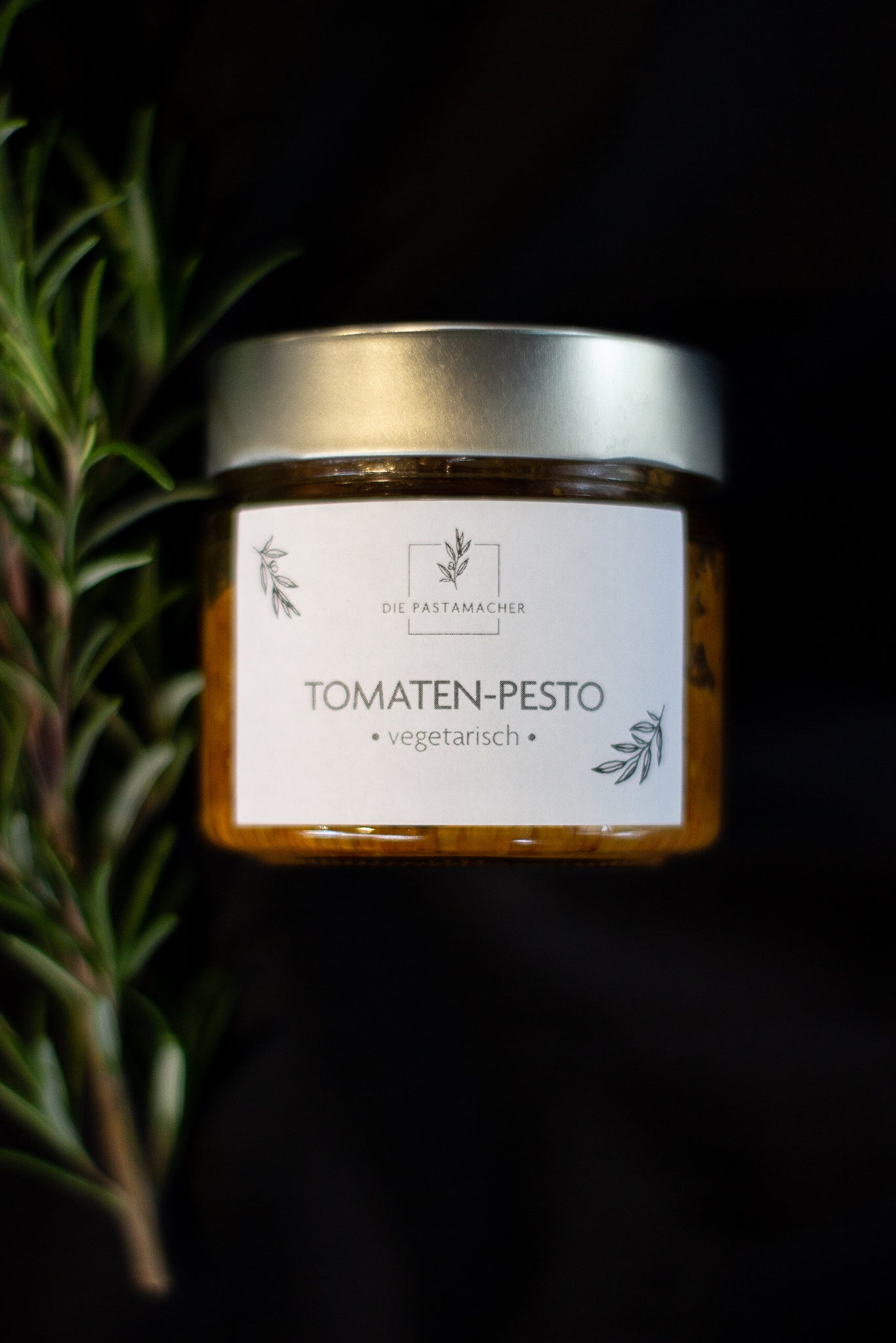Tomaten-Pesto