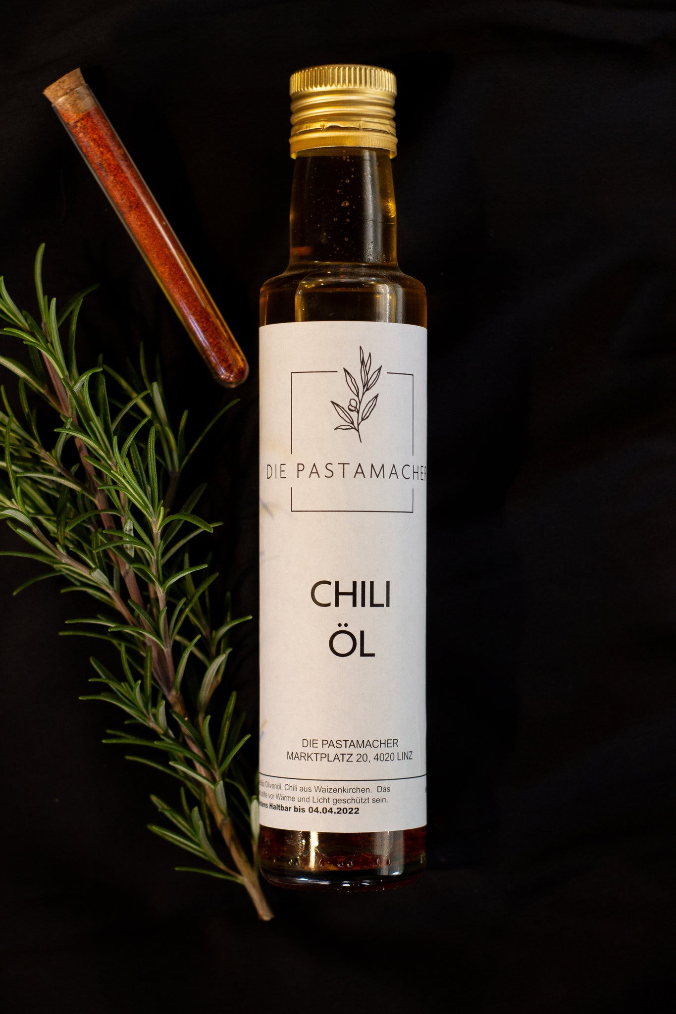 Chili-Öl