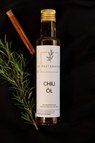 Chili-Öl