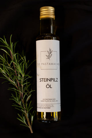 Steinpilz-Öl