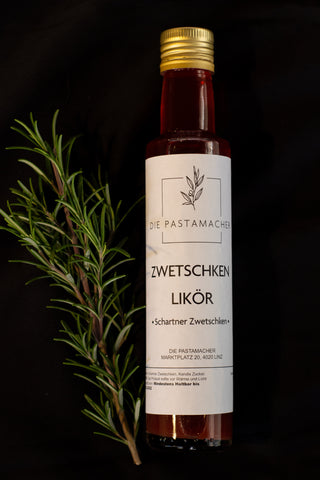 Zwetschken-Likör