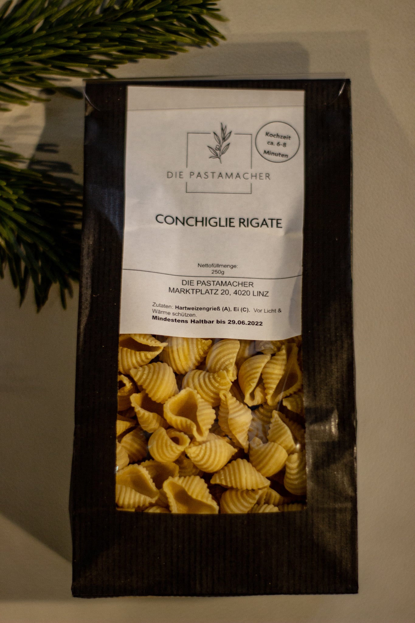 Conchiglie Rigate