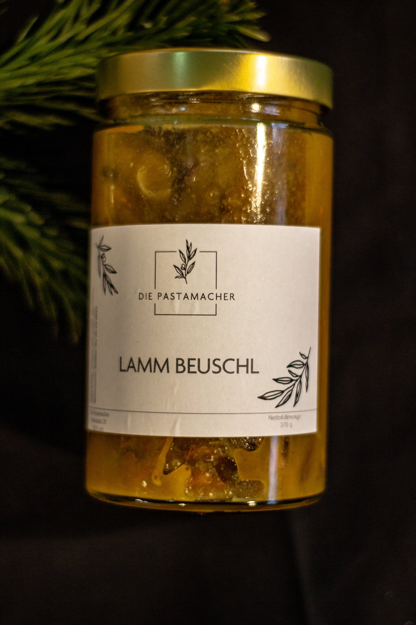 Lammbeuschl
