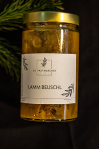 Lammbeuschl