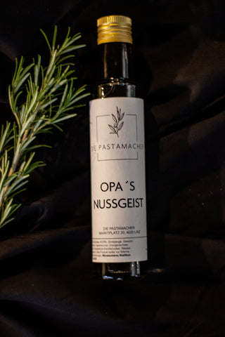 Opas Nussgeist