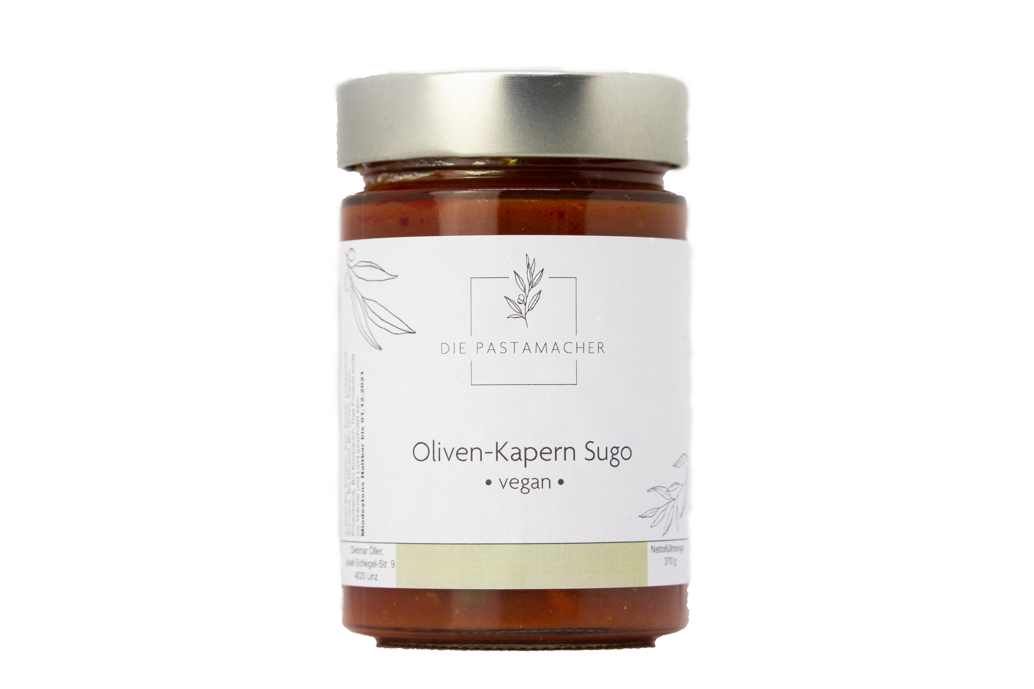 Oliven-Kapern-Sugo