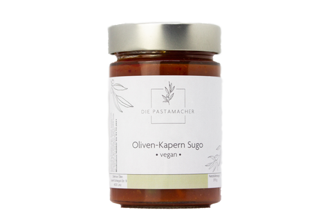 Oliven-Kapern-Sugo