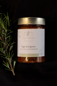 Ragù-Bolognese