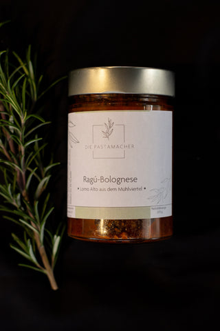 Ragù-Bolognese