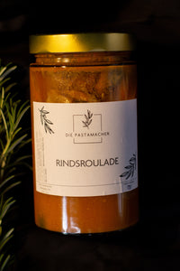 Rindsroulade