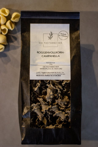 Roggenvollkorn-Campanella