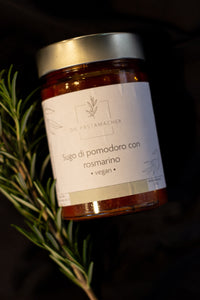 Sugo di Pomodoro con Rosmarino