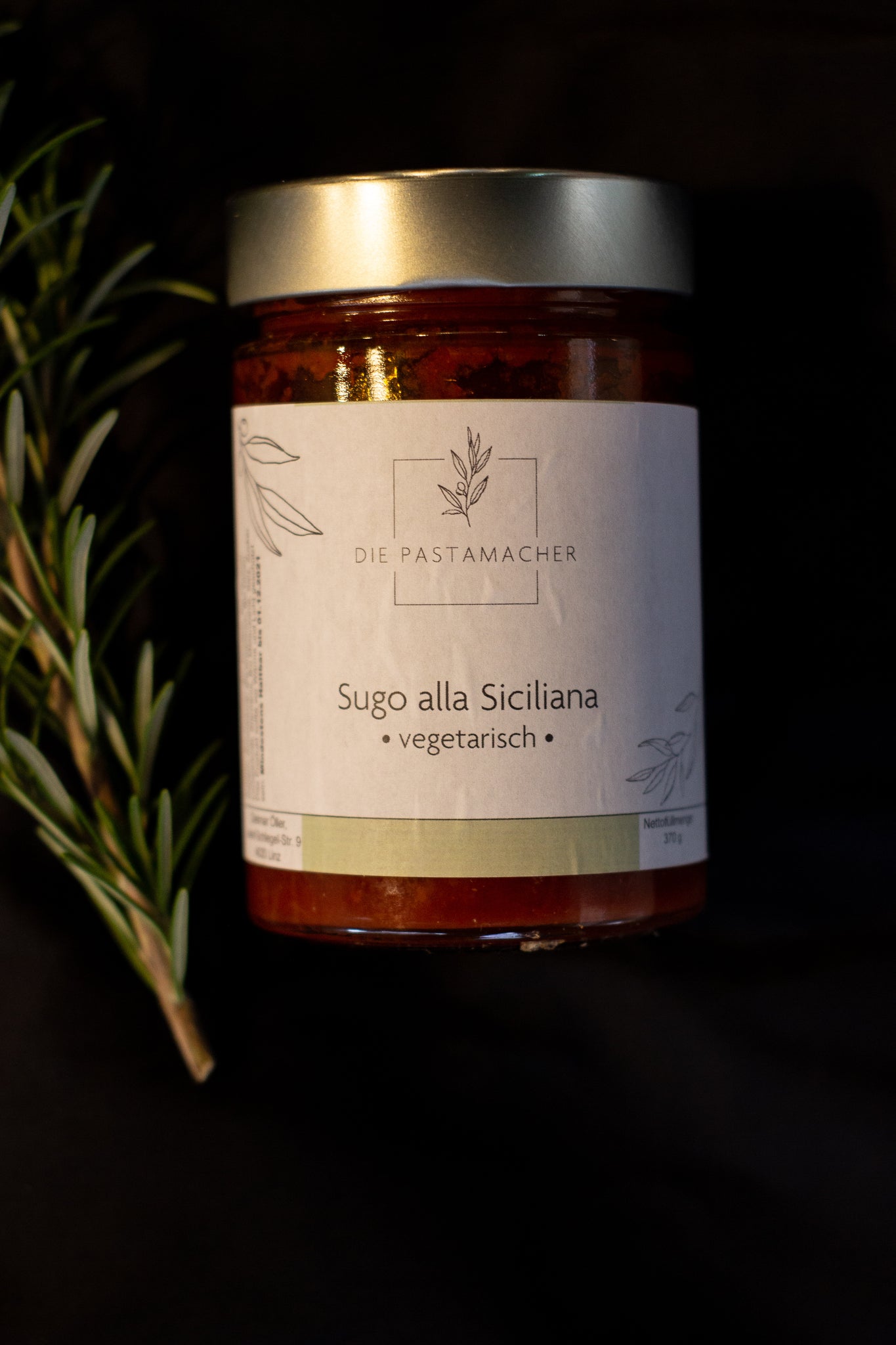 Sugo alla Siciliana