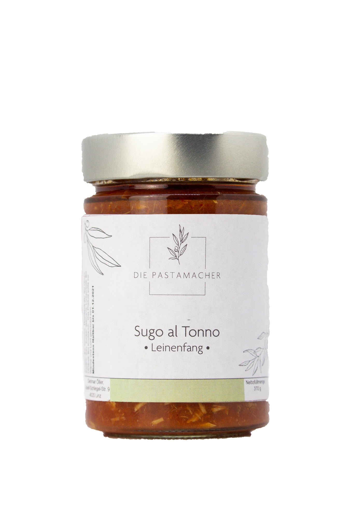 Sugo al Tonno