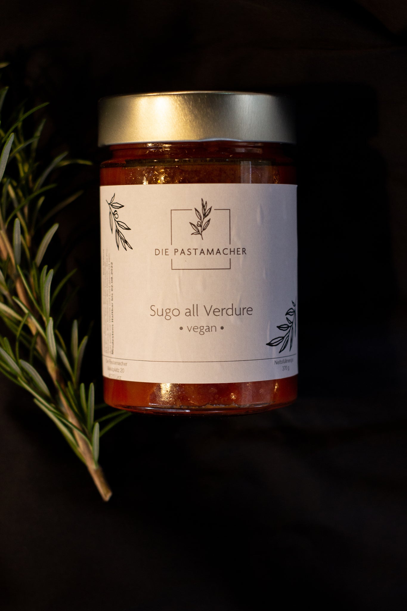 Sugo all Verdure