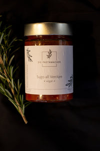Sugo all Verdure