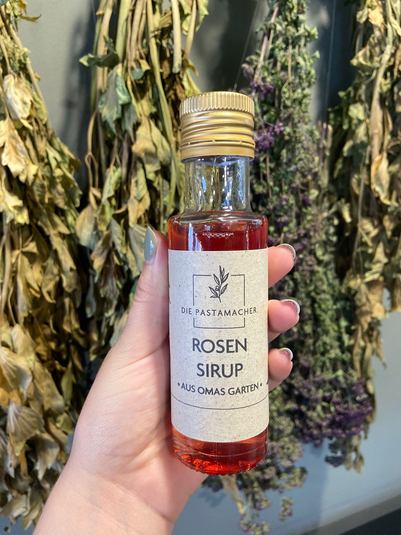 Rosen Sirup